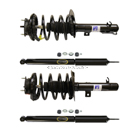 2007 Ford Focus Shock and Strut Set 1
