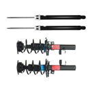 BuyAutoParts  Ford Focus Shock and Strut Set 77-69377G4