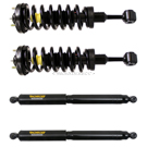 2007 Lincoln Mark LT Shock and Strut Set 1