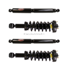 BuyAutoParts 77-69385G6 Shock and Strut Set 1