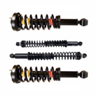 BuyAutoParts  Ford FSeriesTrucks Shock and Strut Set 77-69389G8
