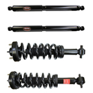 2017 Ford F Series Trucks Shock and Strut Set 1