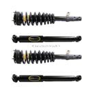 2008 Lincoln MKZ Shock and Strut Set 1