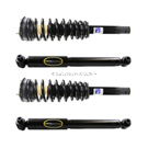 BuyAutoParts  Mercury Milan Shock and Strut Set 77-69402G4