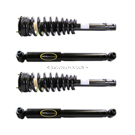 2010 Lincoln MKZ Shock and Strut Set 1