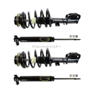 2019 Ford Fusion Shock and Strut Set 1