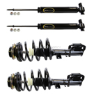 2016 Ford Fusion Shock and Strut Set 1