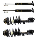 BuyAutoParts  Ford Fusion Shock and Strut Set 77-69406G4