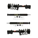 2010 Ford Mustang Shock and Strut Set 1
