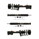 2006 Ford Mustang Shock and Strut Set 1