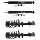 2009 Ford Mustang Shock and Strut Set 1