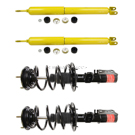 2015 Ford Police Interceptor Sedan Shock and Strut Set 1