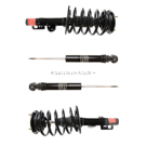 BuyAutoParts 77-69413G5 Shock and Strut Set 1