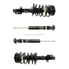 2009 Mercury Sable Shock and Strut Set 1