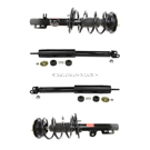 2011 Ford Taurus Shock and Strut Set 1