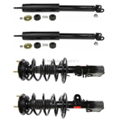 2017 Ford Taurus Shock and Strut Set 1