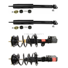 2013 Ford Taurus Shock and Strut Set 1