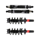 2012 Ford Transit Connect Shock and Strut Set 1