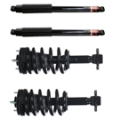 BuyAutoParts  Gmc Sierra1500 Shock and Strut Set 77-69430EU