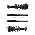 BuyAutoParts Gmc Shock and Strut Set 77-69431G6