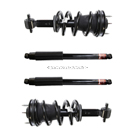 BuyAutoParts 77-69432G6 Shock and Strut Set 1