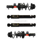 BuyAutoParts Hyundai Shock and Strut Set 77-69459G4