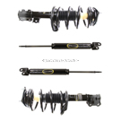 BuyAutoParts  Hyundai Elantra Shock and Strut Set 77-69462G4
