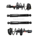 2007 Hyundai Entourage Shock and Strut Set 1