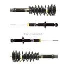 2000 Hyundai Sonata Shock and Strut Set 1
