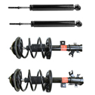 2003 Infiniti FX35 Shock and Strut Set 1