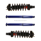2003 Isuzu Ascender Shock and Strut Set 1