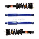 BuyAutoParts 77-69486FZ Shock and Strut Set 1