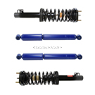 BuyAutoParts 77-69488FZ Shock and Strut Set 1