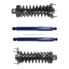 2006 Jeep Liberty Shock and Strut Set 1
