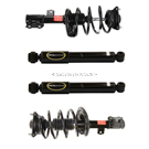 2012 Kia Forte Shock and Strut Set 1