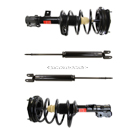 2007 Kia Optima Shock and Strut Set 1