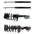 2007 Kia Rio Shock and Strut Set 1