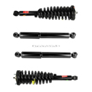 2003 Kia Sorento Shock and Strut Set 1