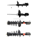 2006 Lexus RX400h Shock and Strut Set 1