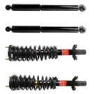 2013 Mazda 6 Shock and Strut Set 1