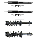 2007 Mazda CX-7 Shock and Strut Set 1
