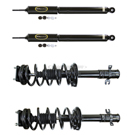 2011 Mazda CX-7 Shock and Strut Set 1