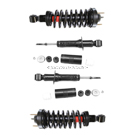 BuyAutoParts 77-69529FF Shock and Strut Set 1