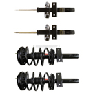 2004 Mercury Monterey Shock and Strut Set 1