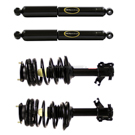 1994 Nissan Quest Shock and Strut Set 1