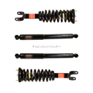 BuyAutoParts 77-69534G6 Shock and Strut Set 1