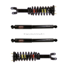 BuyAutoParts 77-69535G6 Shock and Strut Set 1