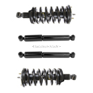 2011 Nissan Armada Shock and Strut Set 1