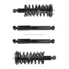 2007 Nissan Armada Shock and Strut Set 1