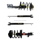 2007 Nissan Maxima Shock and Strut Set 1